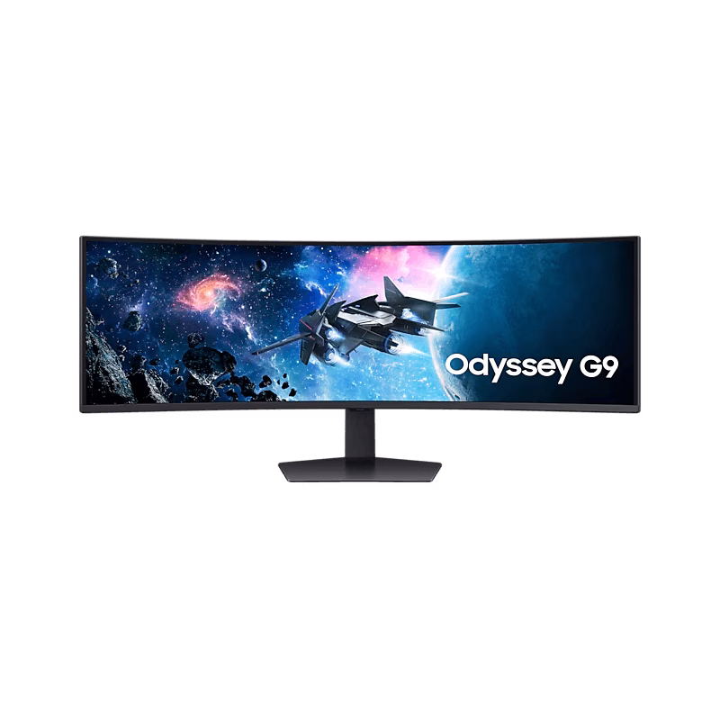 Samsung Odyssey G9 49″ 240Hz Curved Gaming Monitor | LS49CG954EMXUE | 3 Years Warranty