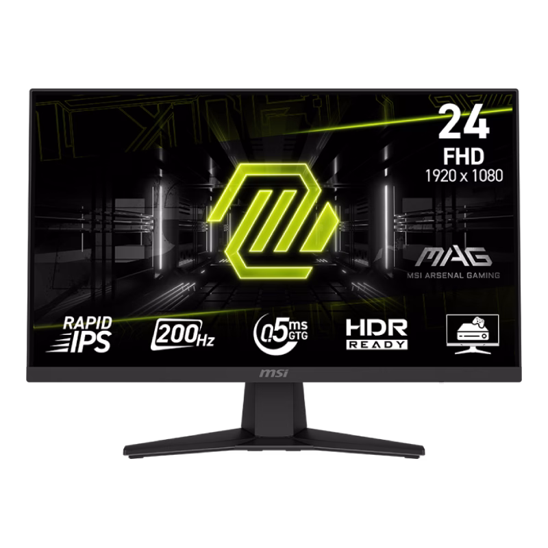 MSI MAG 244F 24″ 200Hz Gaming Monitor