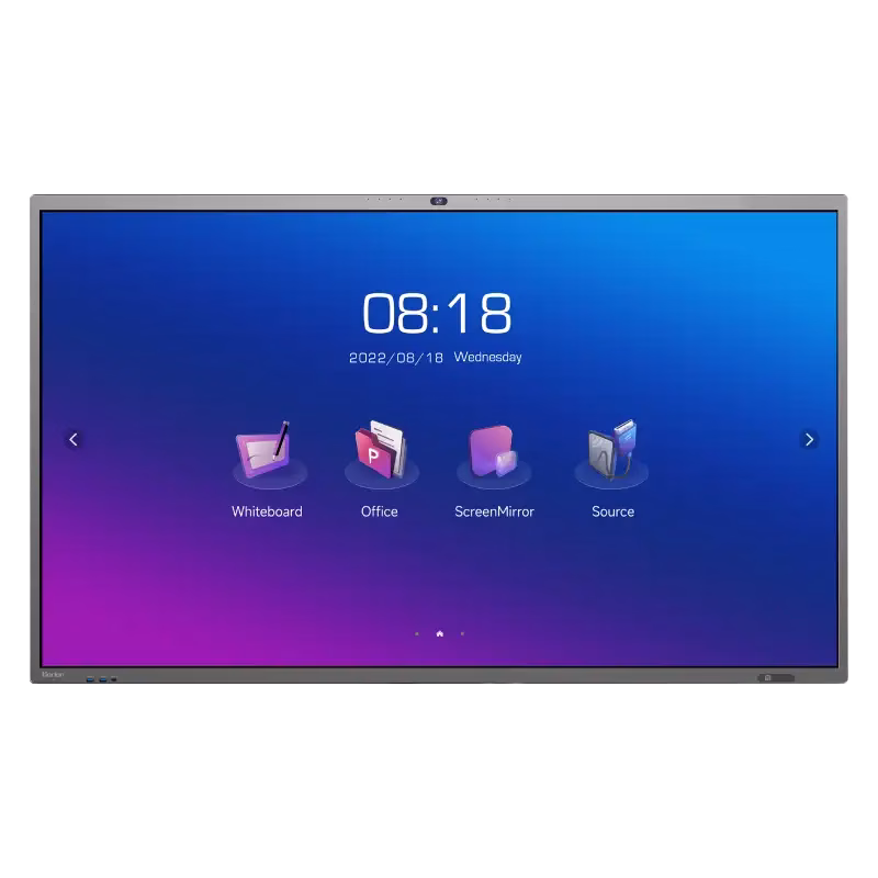 Horion Interactive Flat Panel 98″ | 98M6APro