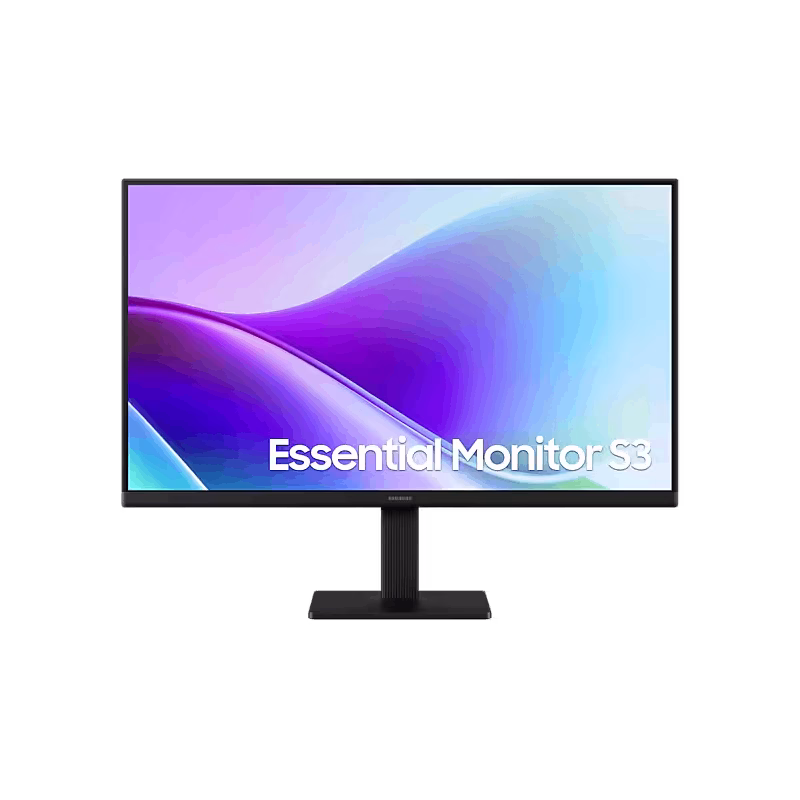 Samsung 27″ 120Hz Essential S3 Monitor | LS27F320GAMXUE | 3 Years Warranty