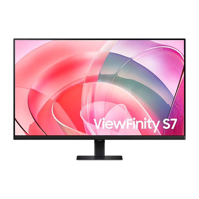 Samsung ViewFinity S7 27″ 4K Monitor | LS27D706EAMXUE