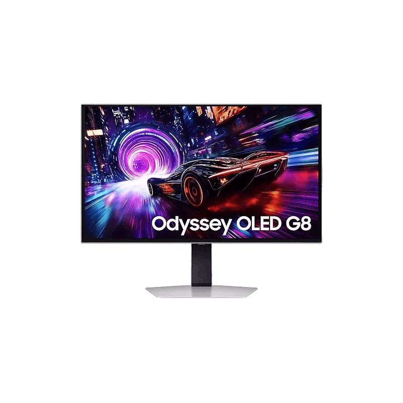 Samsung Odyssey G8 32″ 240Hz OLED Gaming Monitor | LS32FG810SMXUE | 3 Years Warranty