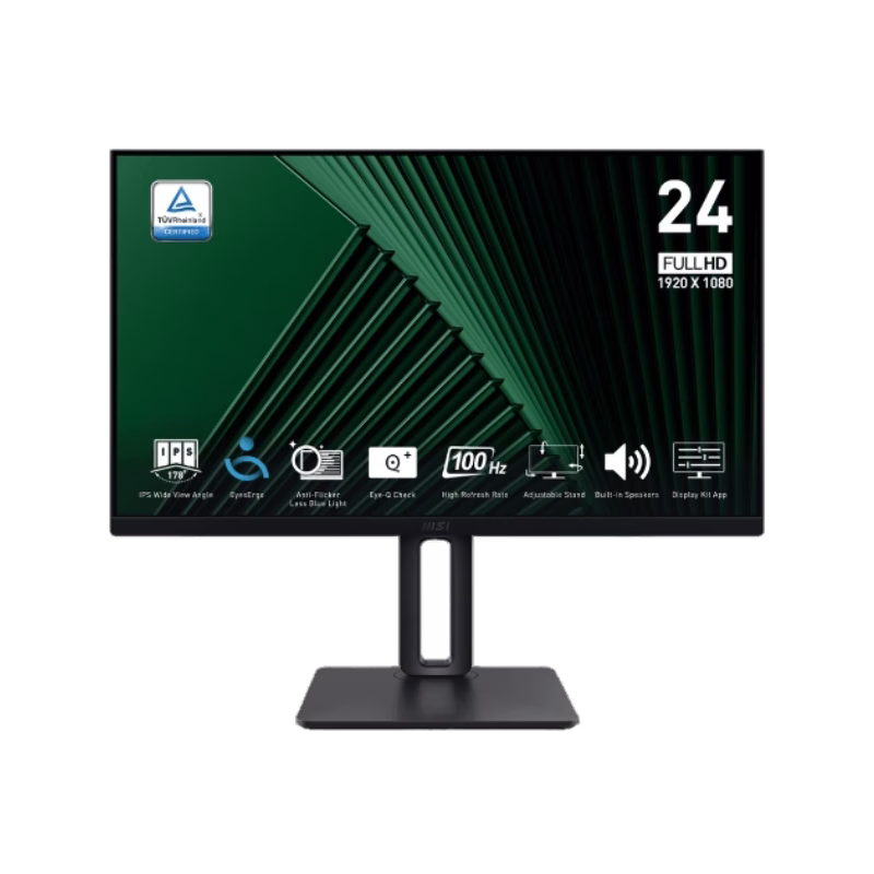 MSI Pro MP245PG 24″ FHD Business Monitor