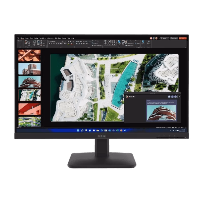 Lenovo ThinkVision S27-4e 27″ 100Hz FHD Business Monitor | 64BEKAT1EU