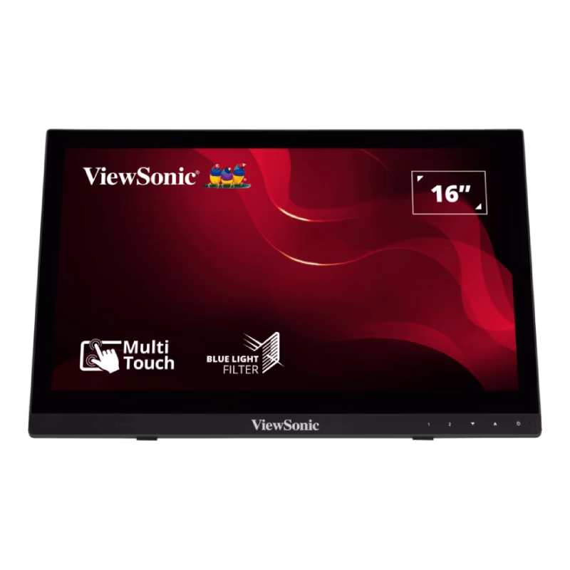 ViewSonic TD1630-3 16″ Touch Screen Monitor