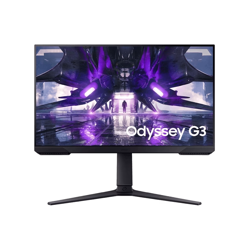 Samsung Odyssey G30D 27″ FHD 180Hz Gaming Monitor | LS27DG302EM