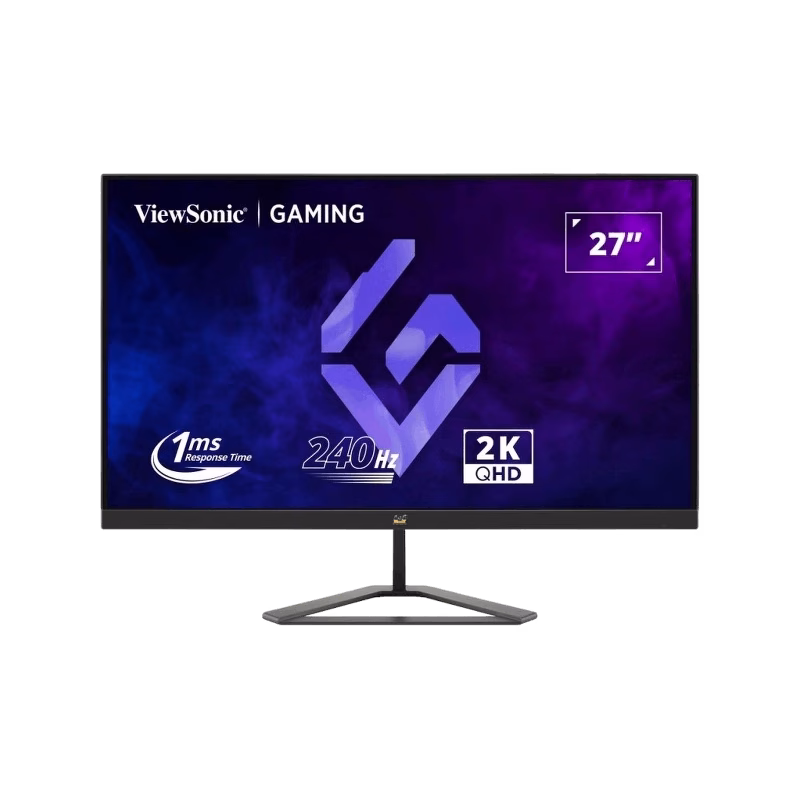 ViewSonic VX2758A-2K-PRO-3 27″ 2K 240Hz Gaming Monitor