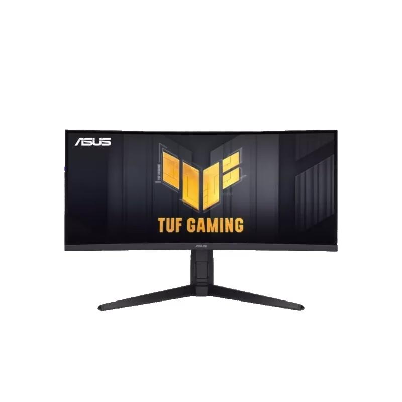 ASUS VG34VQL3A Curved Gaming Monitor, 34″ WQHD
