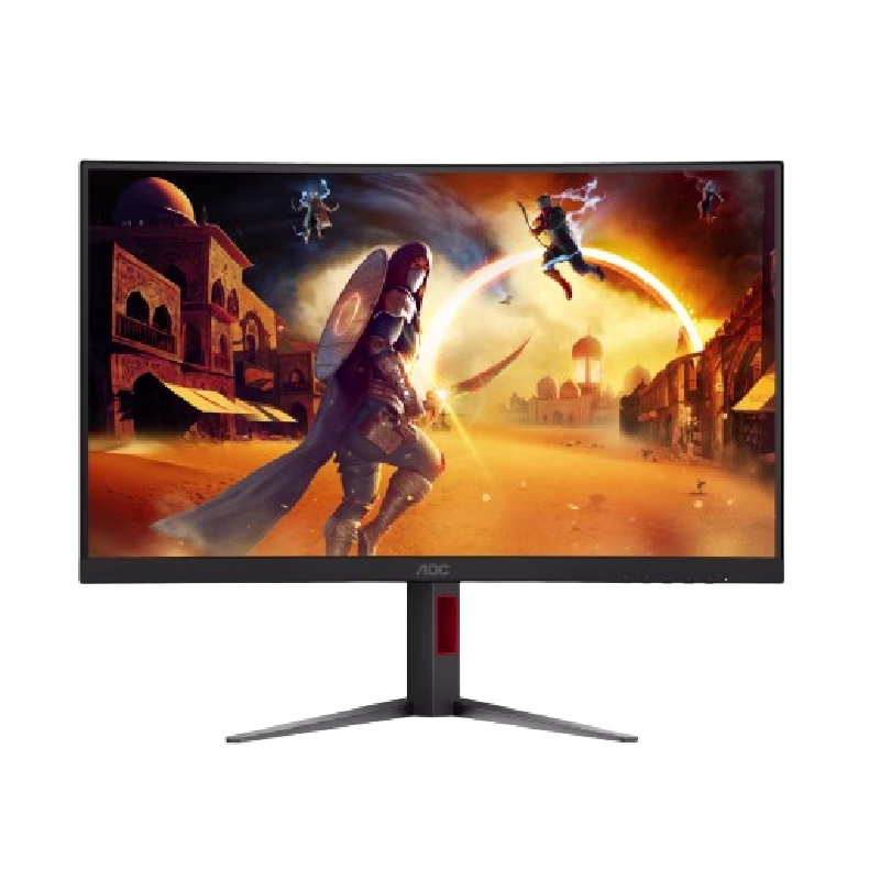 AOC C27G4Z 27″ 280Hz 0.3ms Curved Gaming Monitor