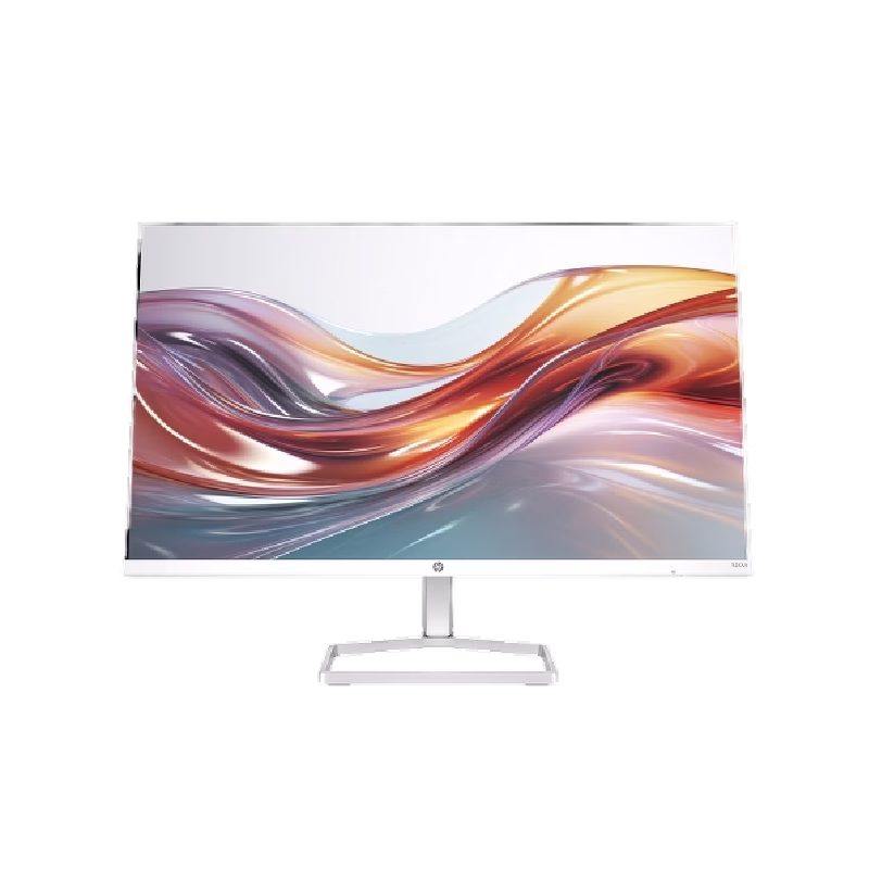 HP Series 5 23.8 FHD Monitor with Speakers – 524sa