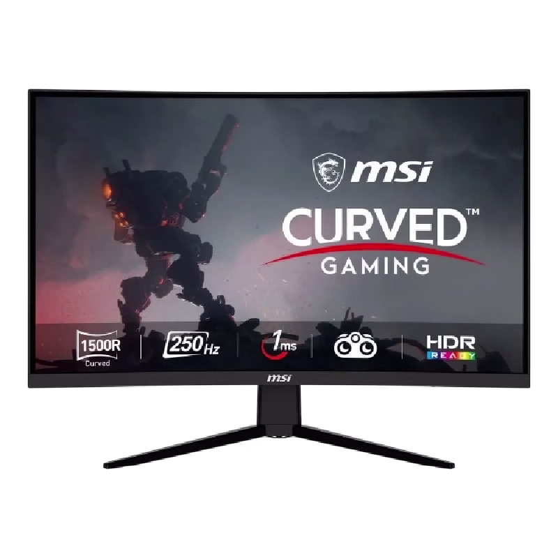 MSI OPTIX G32C4W 32″ Monitor | TF