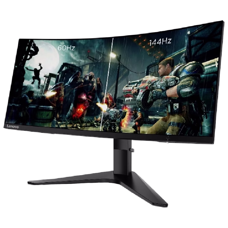 LENOVO G34W-30 34″ WQHD Curved Gaming Monitor | TF