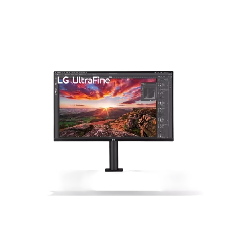 LG 32UN880K-B 32″ UHD 4K ERGO Monitor | TF