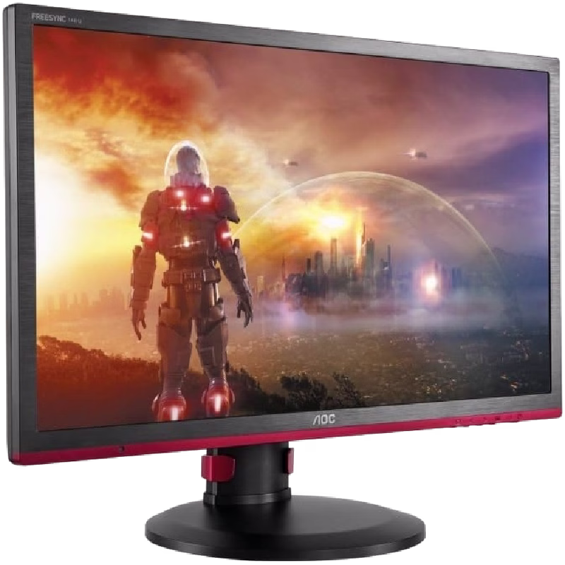 AOC 24” GAMING LCD MONITOR 144HZ | G2460PF