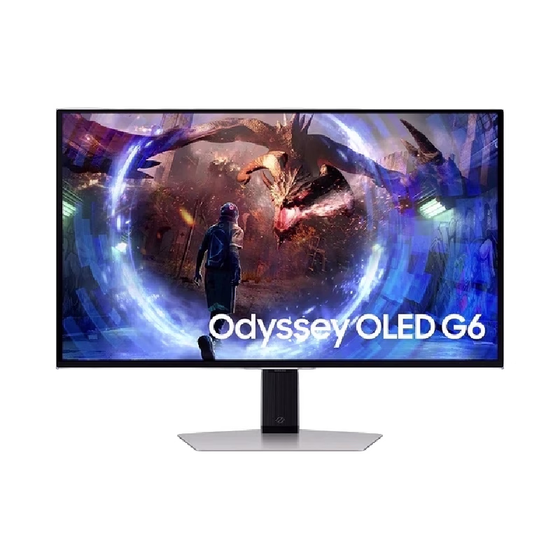 Samsung 27″ G60SD QHD OLED – 360Hz – Gaming Monitor | LS27DG602SMXUE