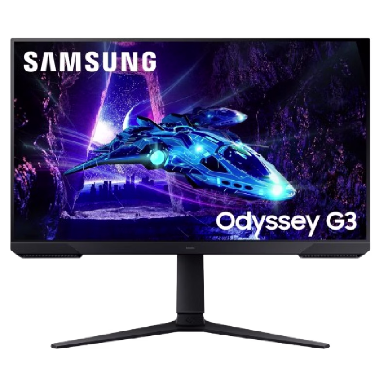 Samsung 27″ Odyssey G3 G30D FHD 180Hz Gaming Monitor | LS27DG302