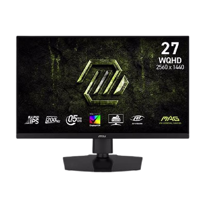 MSI MAG 274QPF E20 27″ WQHD (2560 x 1440) 200Hz Gaming Monitor