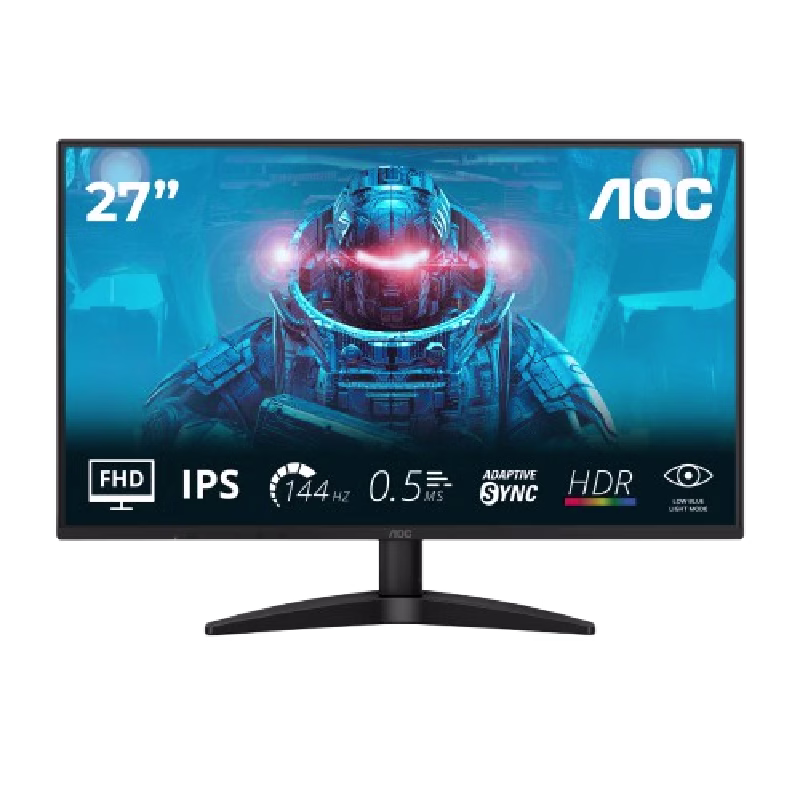 AOC 27″ 144Hz Monitor | 27B36X