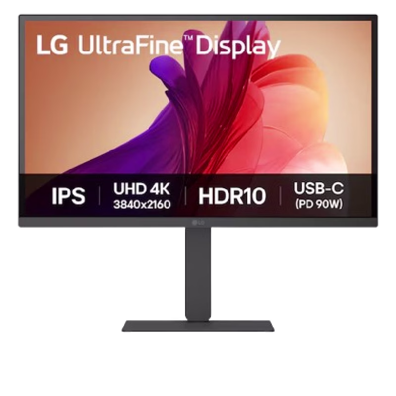 LG UltraFine 27-Inch 4K UHD IPS Monitor | 27U730A