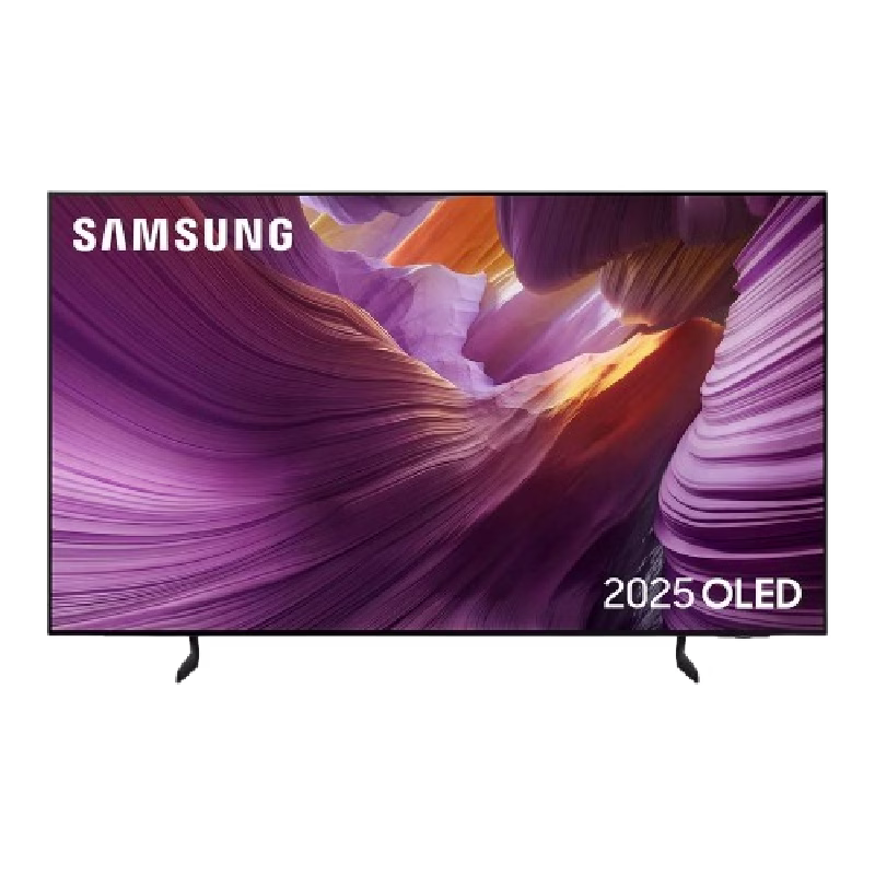 Samsung 65″ OLED 4K S85F Vision AI Smart TV | QA65S85FAEXTW