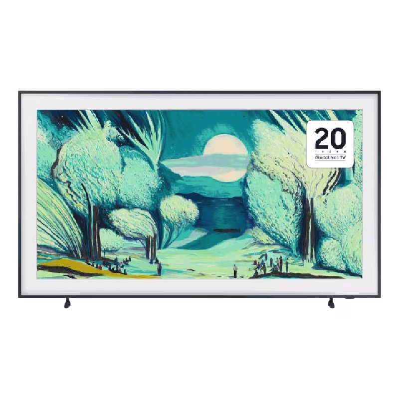 Samsung 65” The Frame LS03F 4K QLED Art Mode Smart TV | QA65LS03FAUXTW