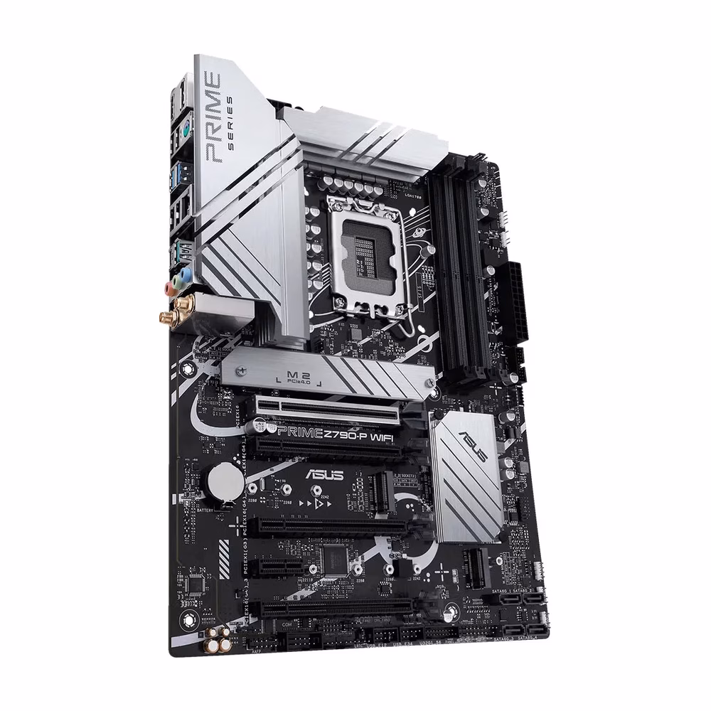 ASUS Z790-P PRIME WiFi Intel LGA 1700 ATX Motherboard | PRIMEZ790PWF