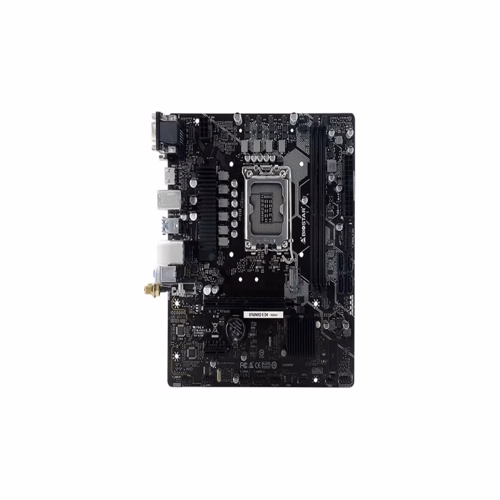 Biostar B760MZ-E PRO DDR5 Gaming MBO