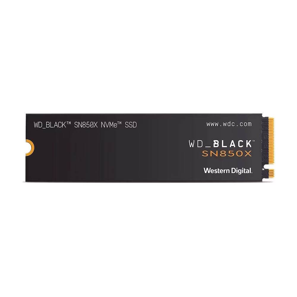 WD BLACK SN850X 4TB GEN 4 UP TO 7300MB NVME | Tax Included