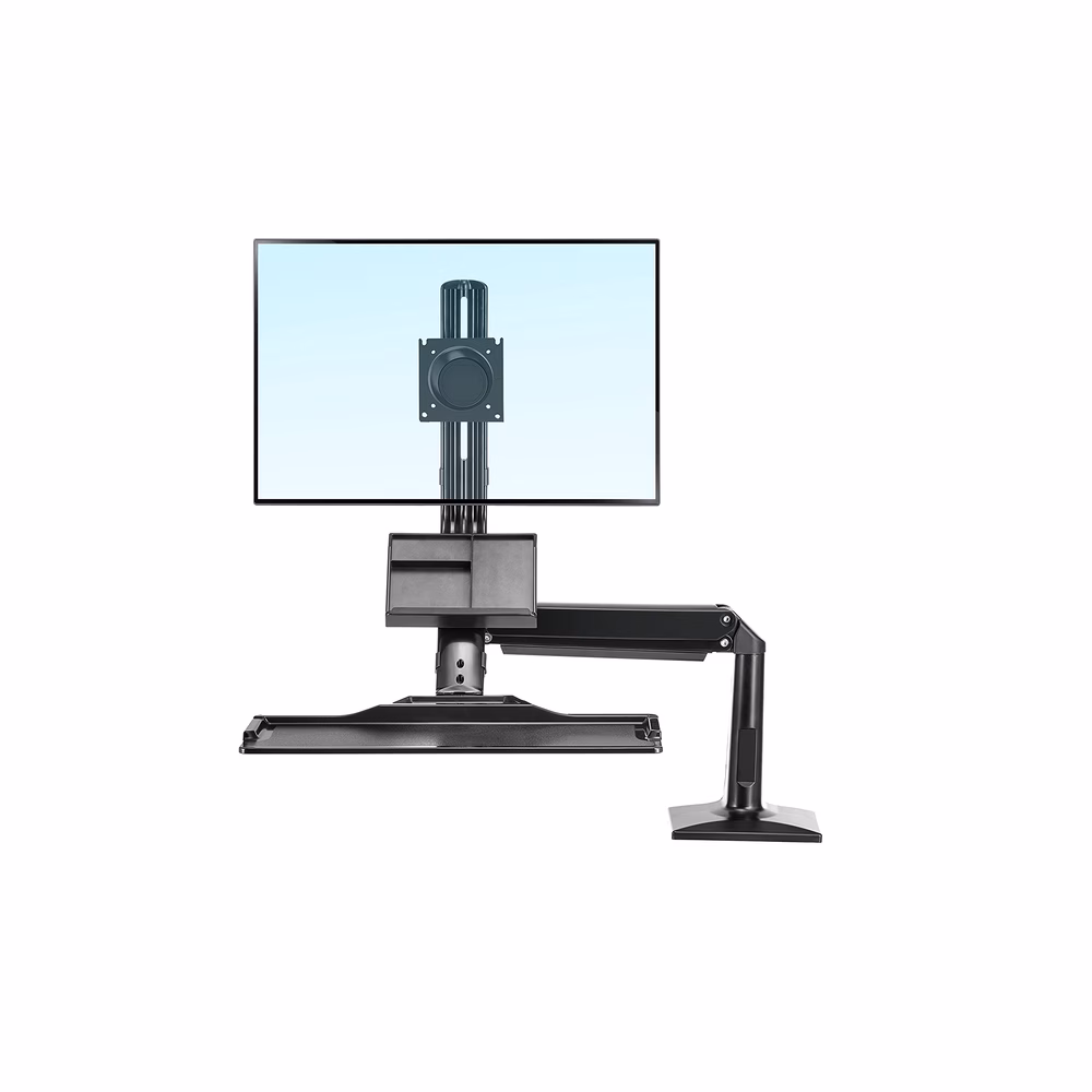 NB OMS035 Stand Desk TV NB35