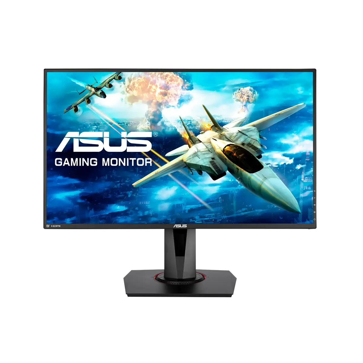 ASUS VG278QR Gaming Monitor 27inch, Full HD, 0.5ms 165Hz,G-SYNC Compatible