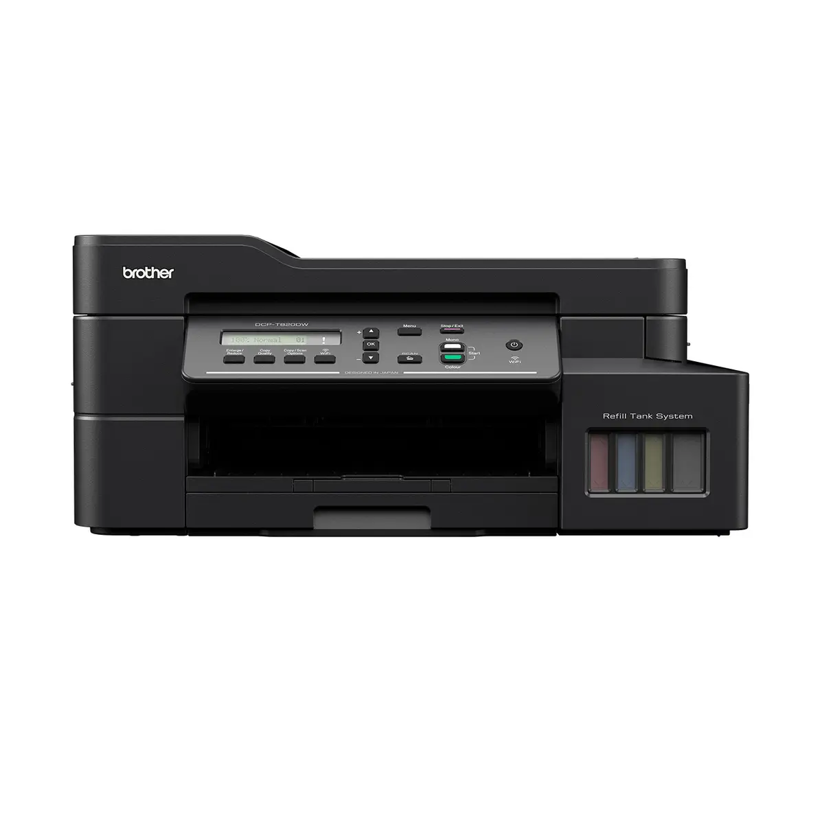 Brother DCP-T820DW Ink Tank Printer