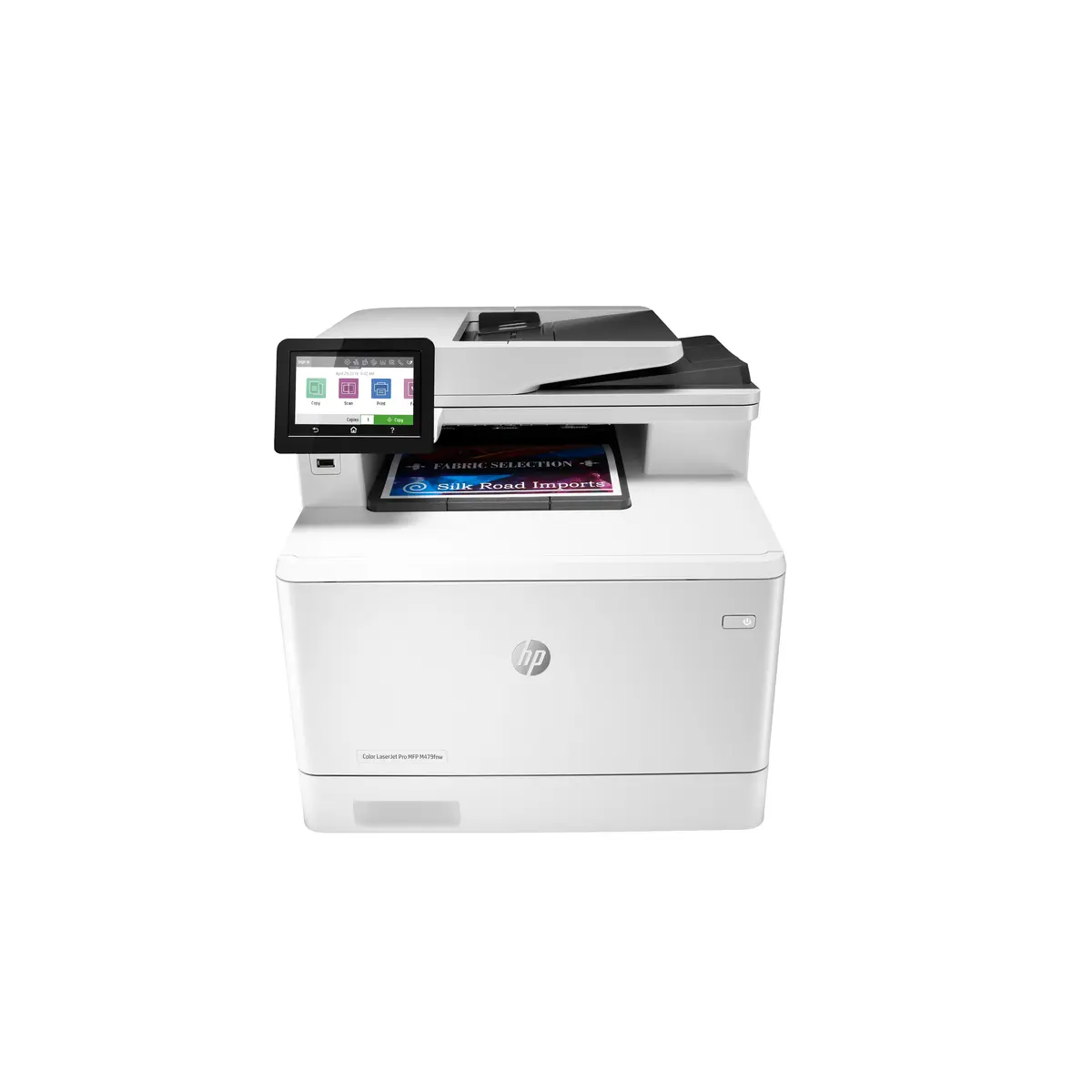 HP Color LaserJet Pro MFP M479fnw W1A78A