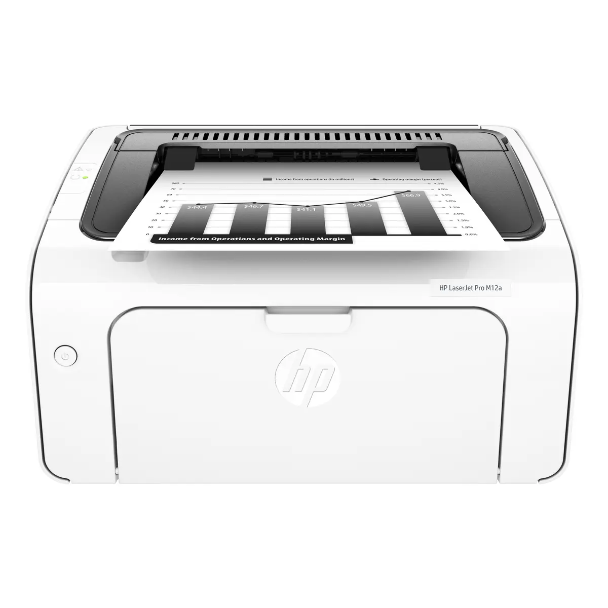 HP LaserJet Pro M12a Printer T0L45A