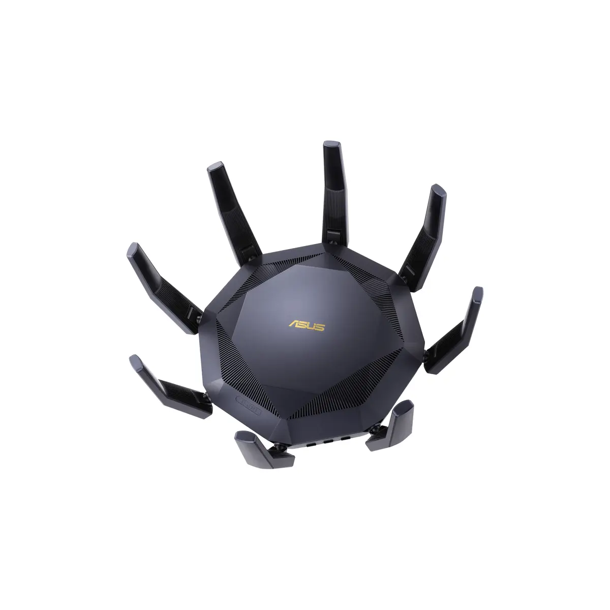 Asus RT-AX89X 12-stream AX6000 Dual Band WiFi 6 Router | 90IG04J1-BM3010