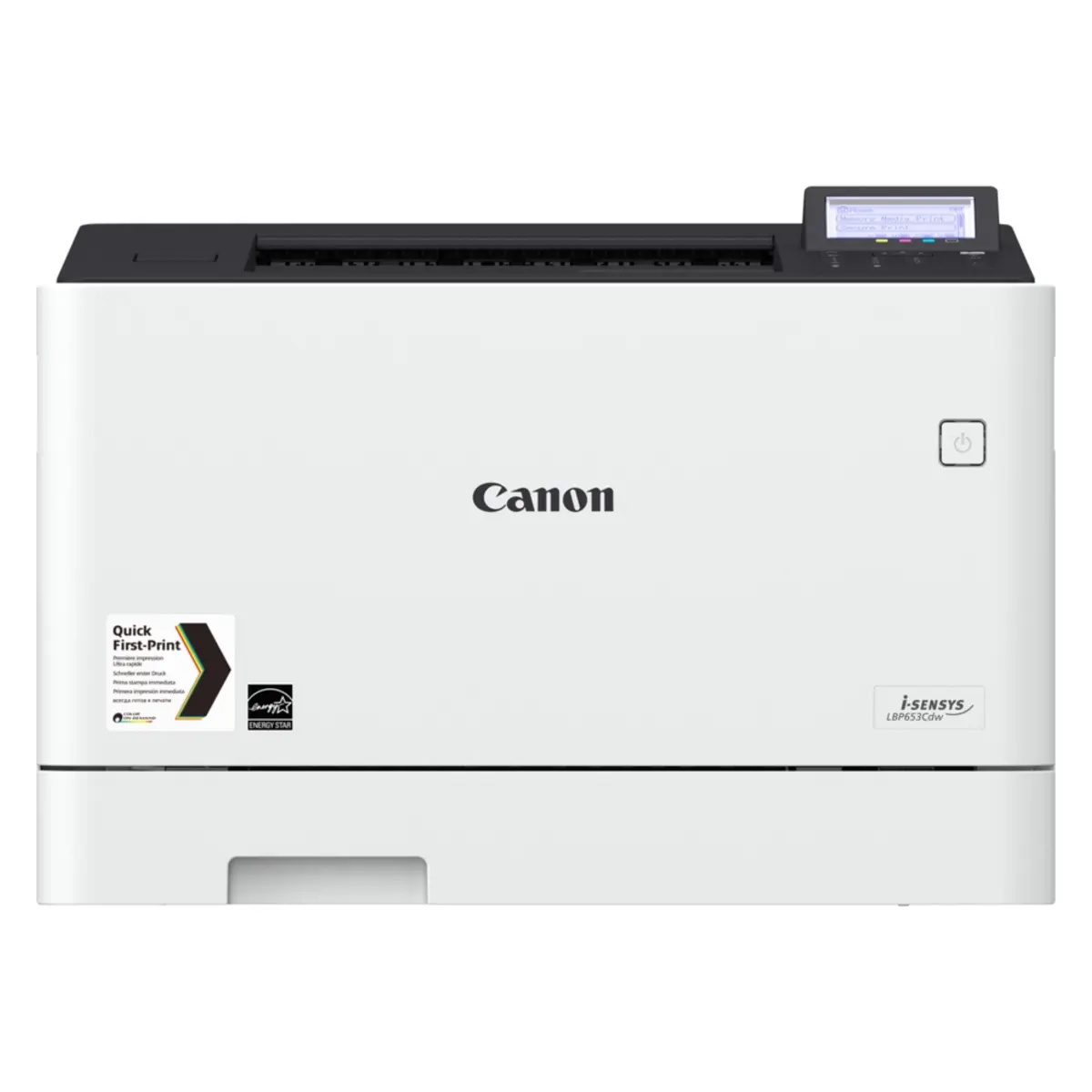 Canon Color Laser – Single Function LBP653Cdw