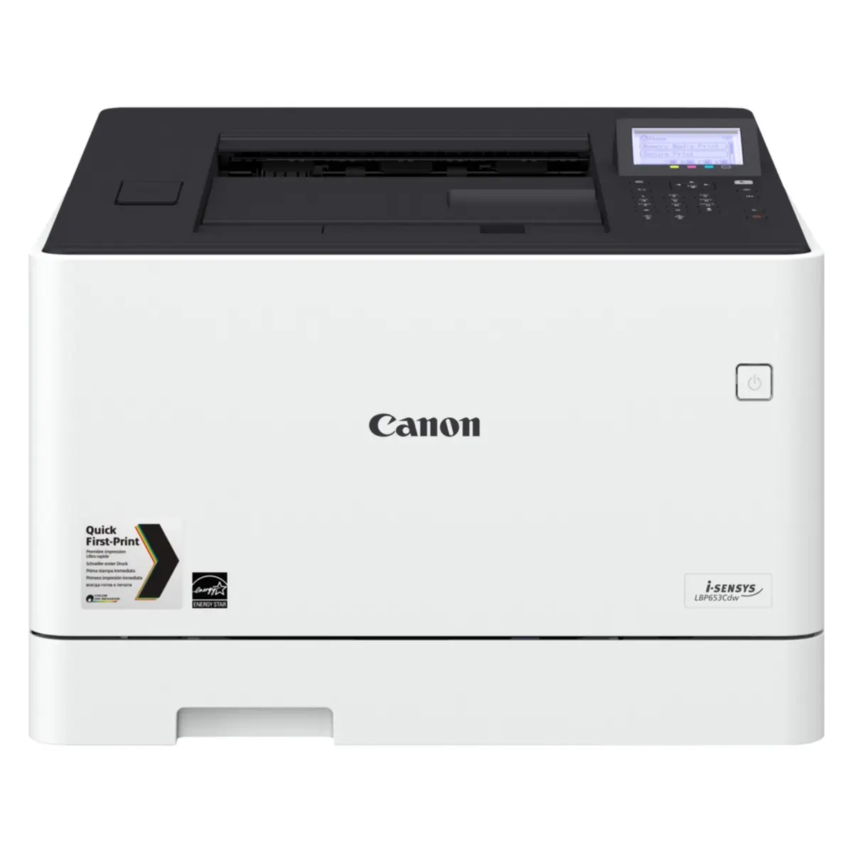 Canon Color Laser – Single Function LBP653Cdw image 2