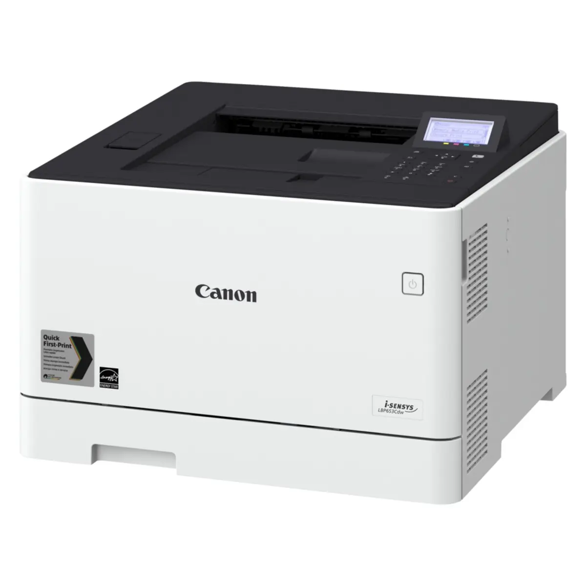 Canon Color Laser – Single Function LBP653Cdw image 3