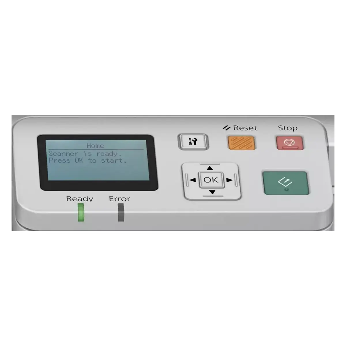 Epson WorkForce DS-50000N Scanner image 2