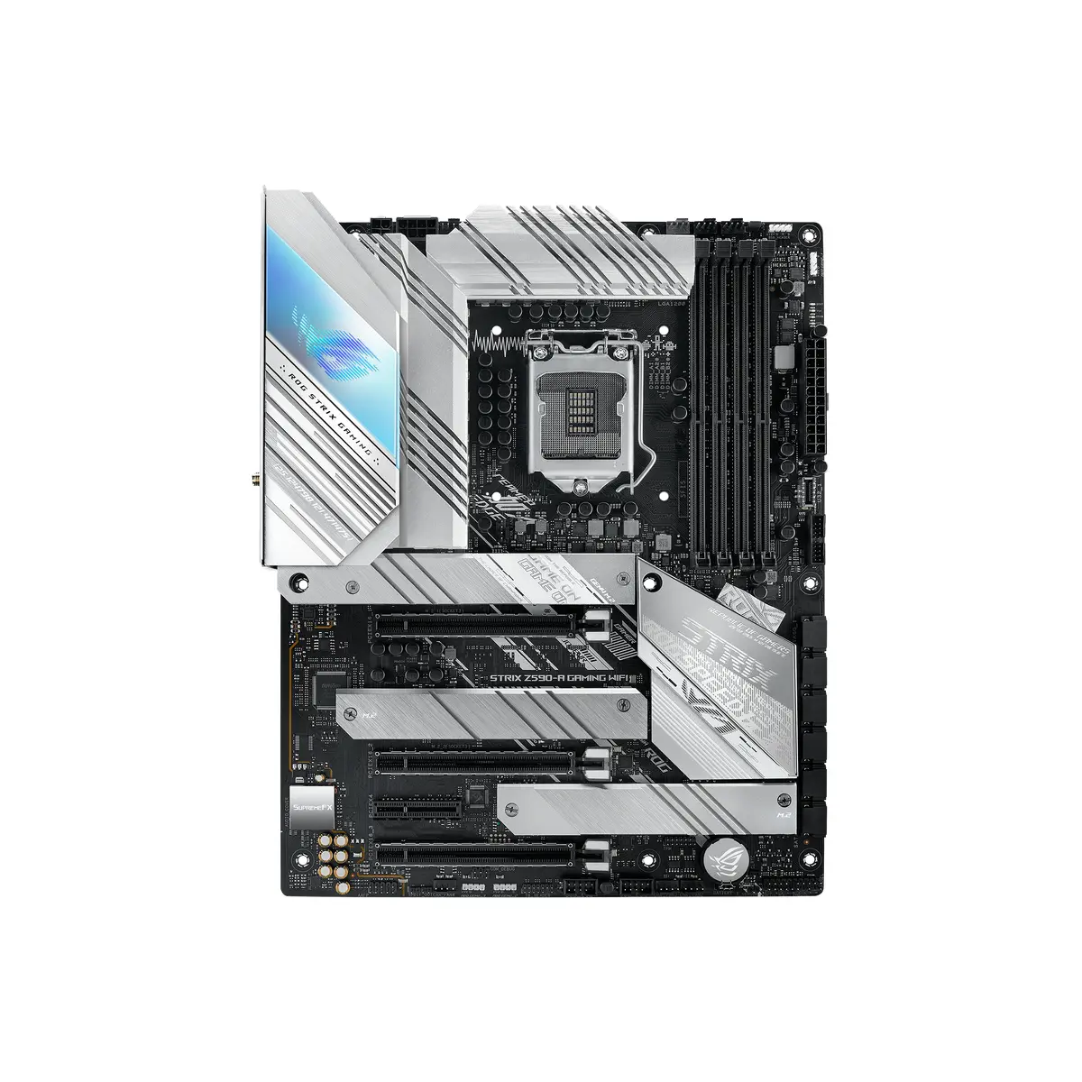 Asus Strix Z590-A WiFi LGA1200 ATX Motherboard | STRIX-Z590-A