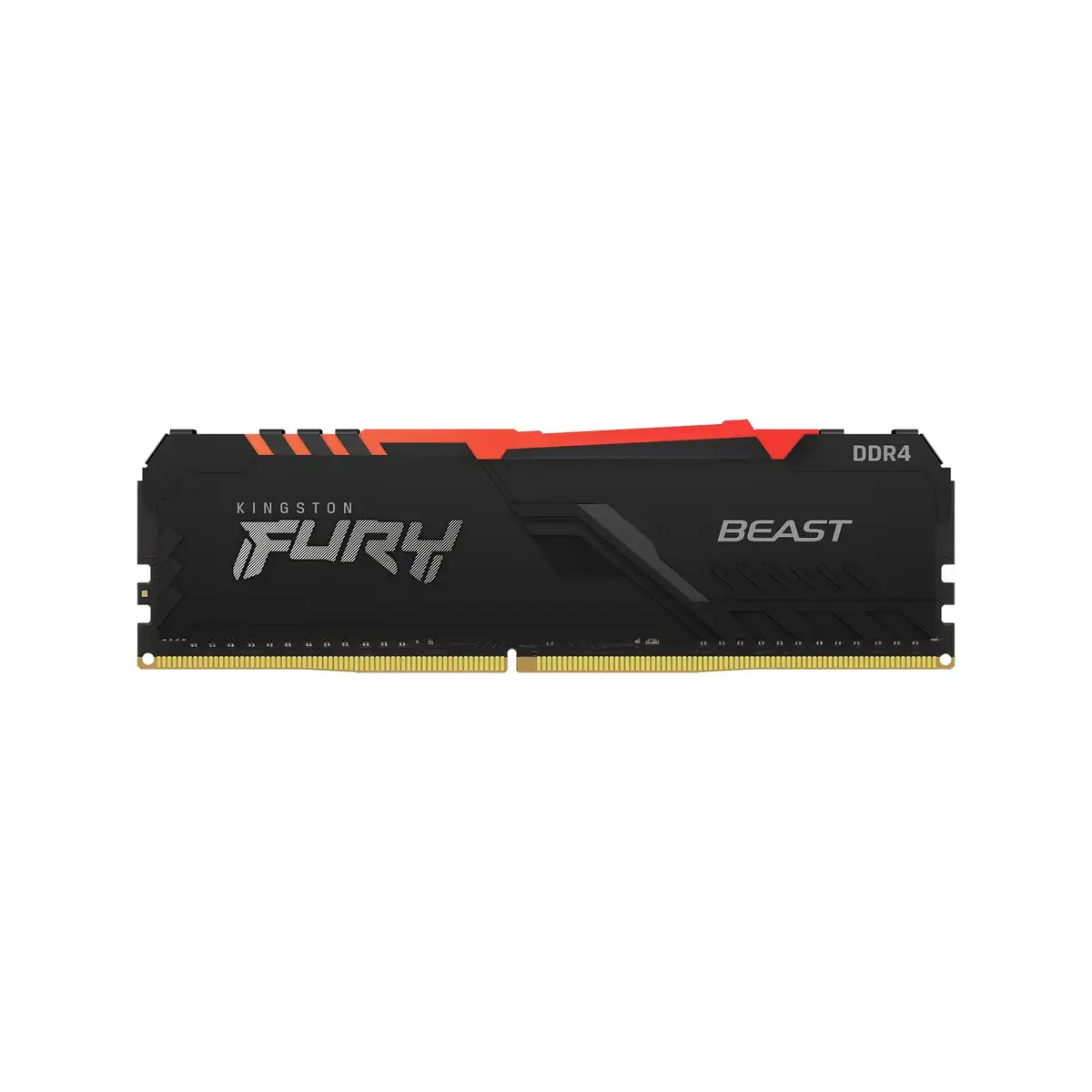 HyperX Fury Beast 16GB RGB (1 x 16GB) DDR4-3600 RAM