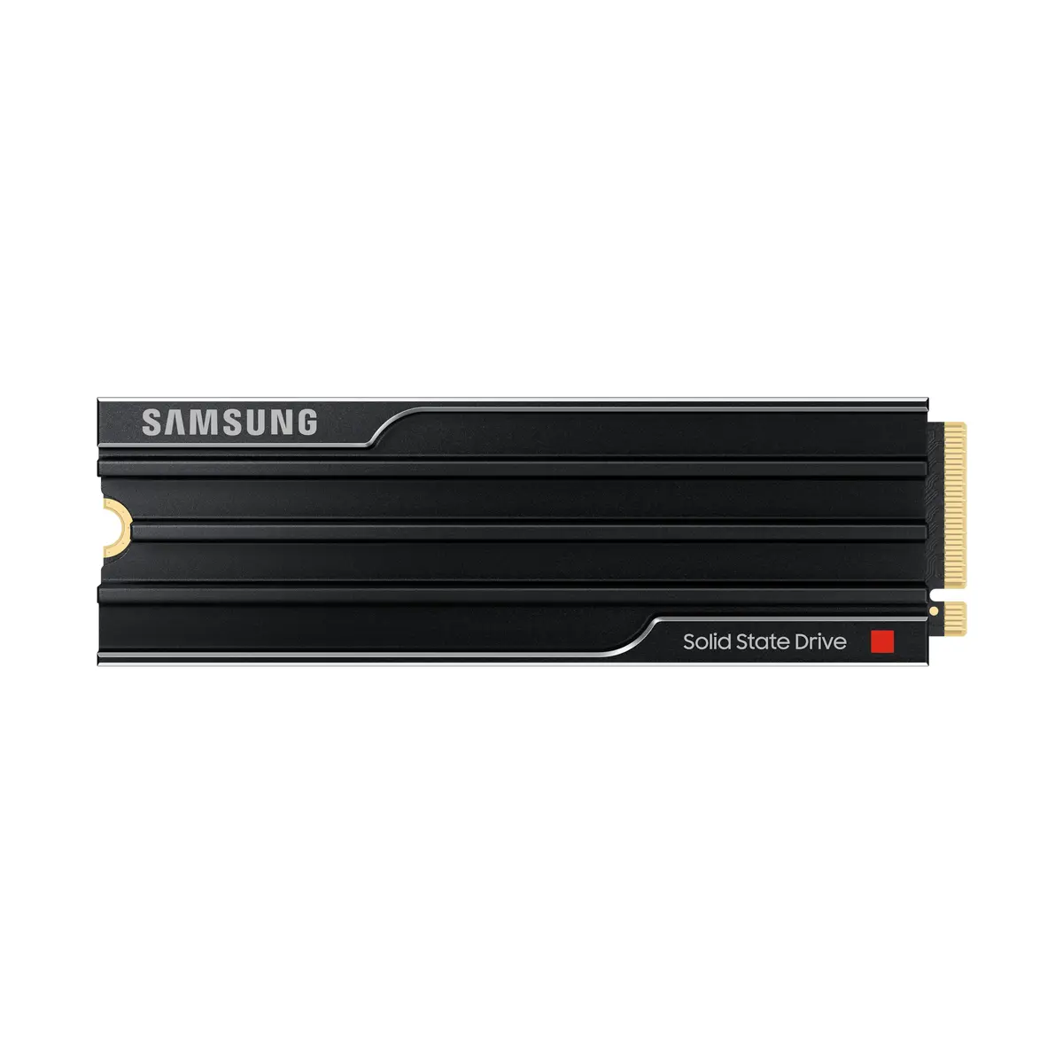 Samsung 9100 PRO 4TB Gen 5.0 NVMe SSD with Heatsink | Tax Included