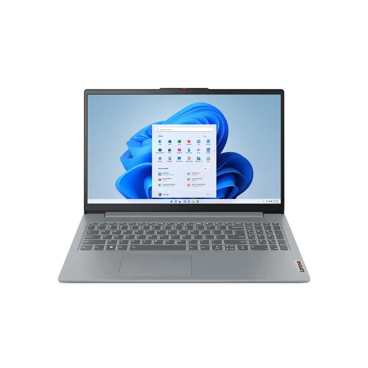 Lenovo IdeaPad Slim 3i | 82XB00C2US | Core i3-N305 – 8GB DDR5 – 128GB UFS – 15.6″ (1920×1080) – Intel UHD Graphics | 1 Year Warranty