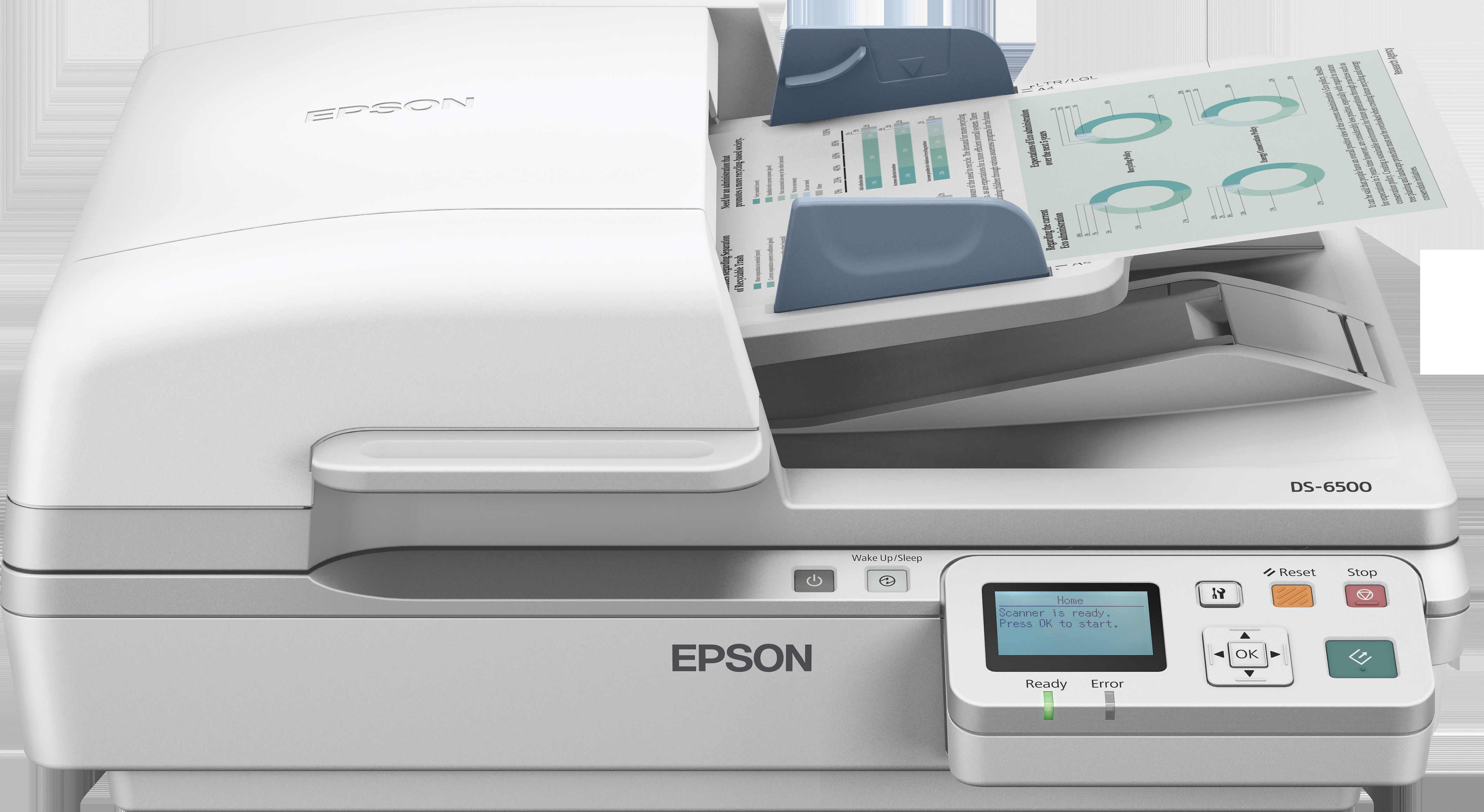 Epson WorkForce DS-7500N Scanner