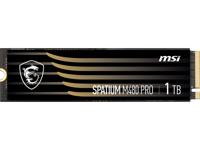 SPATIUM M480 PRO PCIe 4.0 NVMe M.2 1TB